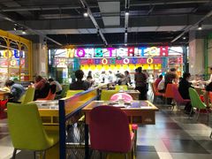 大堂-火锅岛潮牌自助餐厅(天津天佑城店)