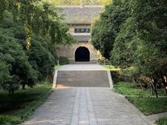 -灵谷景区