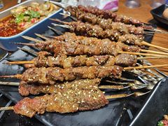 -刘成杰锦州烧烤(南河路店)