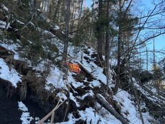 -峡谷浮石林景区