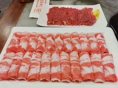 脆骨羔羊肉-老五四季涮肉(菜市口店)