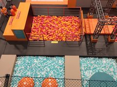 -极限PLAY运动娱乐新世界·团建派对潮玩休闲馆·室内蹦极高空游乐园
