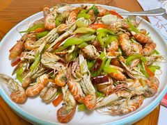 -鸿运美食府