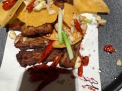 -老馆子·建德菜·山肴鱼鲜(海威新界店)