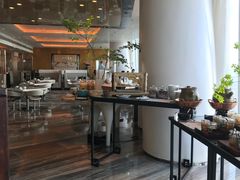 大堂-广州四季酒店·意珍·意式自助餐