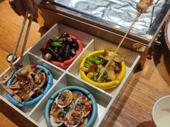 -喝丢一只鞋海鲜烧烤·海肠捞饭(文体街店)