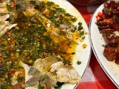 -荆九爷爆炒桥头三嫩(夫子庙店)