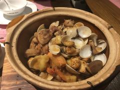 -彩蝶谷美食廊·粤式经典南番顺·铁板烧烤泰风味(广州长隆酒店)