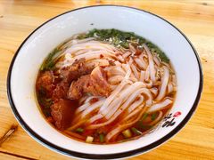 原汤排骨粉-老长沙原汁原味粉馆(韭菜园店)