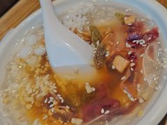 冰粉-蓉李记成都名小吃(太原龙湖万达店)