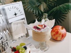 -吾象走甜·生日蛋糕·甜品台茶歇