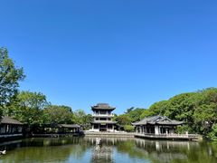 -无锡蠡湖国家湿地公园-蠡园