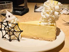 青柠芝士蛋糕-The Cheesecake Factory芝乐坊餐厅(兴业太古汇店)
