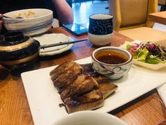 黑椒香煎厚牛舌-阿吾罗日本料理(K11艺术中心店)