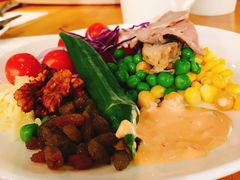 -So Lounge索兰至餐厅(蓝色港湾店)