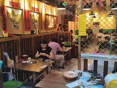 -蜀川川破店·江湖菜·烧烤(北京首店)