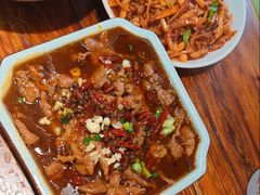 水煮肉片-卢庄(江汉路店)