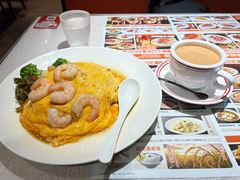 -金桔香港茶餐(宝安大厦店)