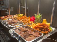 -菲住布渴酒店自助餐厅(阿里巴巴西溪园区店)