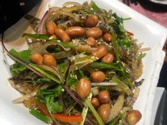凉拌鱼皮-渔米粥(罗湖店)
