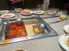 -海底捞火锅(上地华联店)