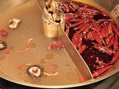 -小龙翻大江文化火锅(宽窄店)