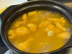 热气墩鸡砂锅-新南华大酒店(广中店)