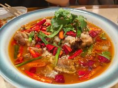 -杨氏青龙虾·羊蝎子(珠江路店)