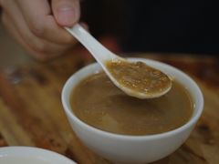 绿豆马蹄沙-沙湾姜埋奶(兴新包店)