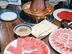 -鑫隆四季涮肉(香河店)