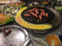 -老板娘的烤肉店(港湾广场店)