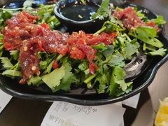 鲜生牛肉-林二哥宜烤官·宜宾小烧烤