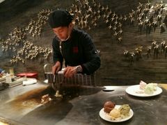 -水木锦堂·自助铁板烧(世贸天阶店)