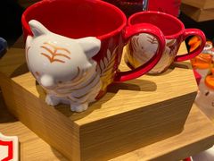 -星巴克(天津鲁能中心第三店)