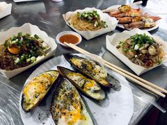 -班赞海鲜市场