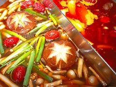 -湊湊火锅·茶憩(东城万达店)