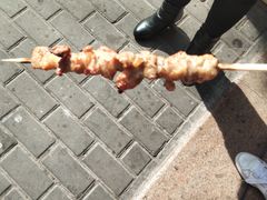 -新疆喀什烤肉饭店(红松路店)