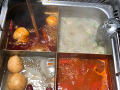 -海底捞火锅(崇文门新世界百货店)