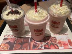 -The Habit Burger Grill 哈比特汉堡(复兴soho店)