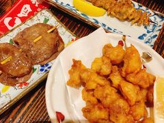 炸软骨-平成屋·午肴夜酒(四川北路店)