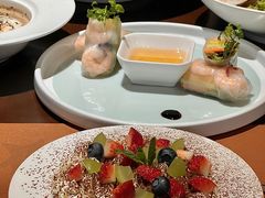 -Golden Lily河内巴黎法越料理餐厅(建国西路店)