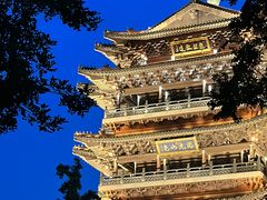 -济南大明湖景区