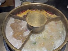 -巴奴毛肚火锅(广益哥伦布店)