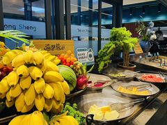 -東盛炭烤自助料理(浦东文峰广场店)