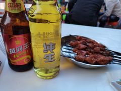 -有奴思烤肉·清真(正宁路店)