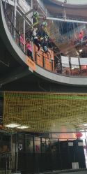 -嗨翻Hi-Fun竞技主题乐园·蹦床团建生日聚会(五棵松华熙店)