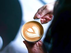 澳白FlatWhite-NokNok Coffee(宽窄巷子店)