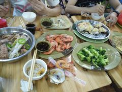 -贞姨美食·老字号海鲜大排档