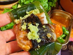 -韩都烤肉·烤鳗鱼(中街小北总店)