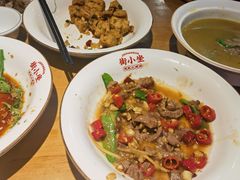 -街小坐闽南小牌档(老火车站店)